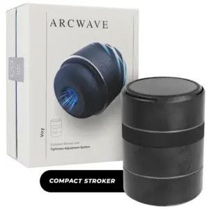 ARCWAVE - Voy Compact Stroker: Placer Personalizado al Alcance de tu Mano