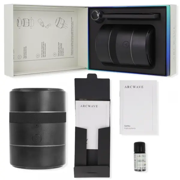 ARCWAVE - Voy Compact Stroker: Placer Personalizado al Alcance de tu Mano - Imagen 6