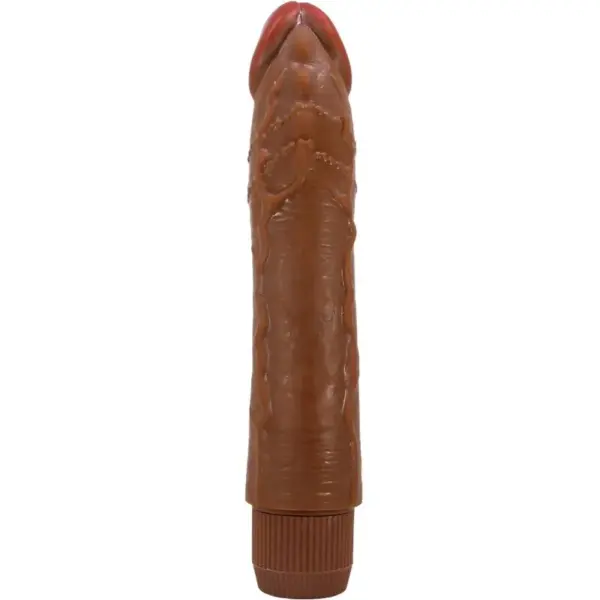 Baile - Vibrador Realístico Mulato 24 cm, Satisfacción Garantizada - Imagen 2