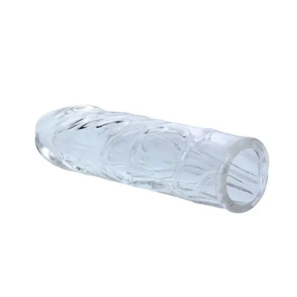BAILE - Funda Transparente para el Pene en Silicona de 13 cm - Imagen 4