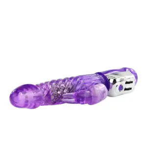 Persian Elite Rabbit - Vibrador Rabbit de Doble Rotación para Placer Intenso
