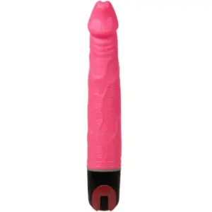 Baile - Vibrador Multispeed 21.5 cm Rosa para Placer Infinito