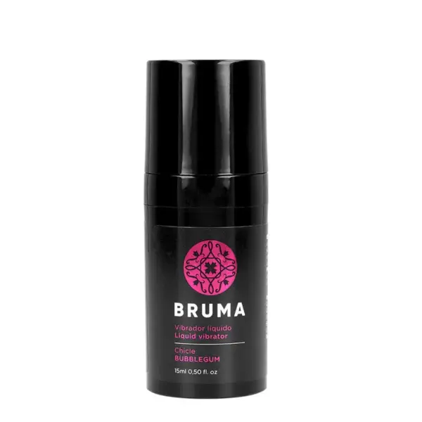 BRUMA - Vibrador líquido sabor chicle para momentos íntimos - Imagen 3