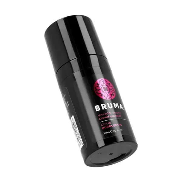BRUMA - Vibrador líquido sabor chicle para momentos íntimos - Imagen 4