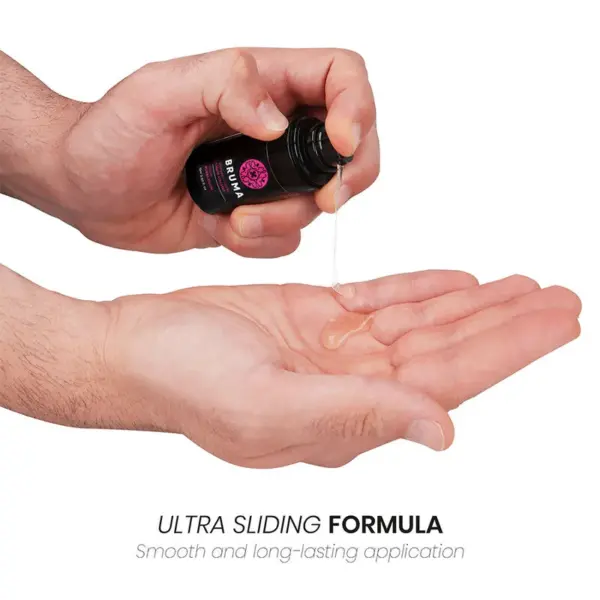 BRUMA - Vibrador líquido sabor chicle para momentos íntimos - Imagen 6