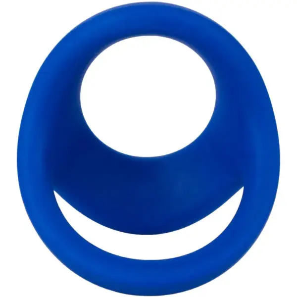 CalExotics - Admiral Cock Ball Doble Anillo Azul para Potenciar tu Placer - Imagen 3