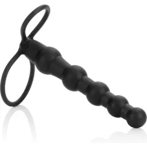 CALEXOTICS - Penetrador Doble Beaded para Placer Intenso