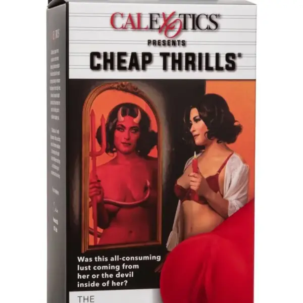 CALEXOTICS - Cheap Thrills The She Devil - Masturbador de Succión Superior - Imagen 6