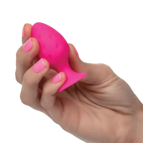 CALEXOTICS - Cheeky Plugs Anales Rosa para Diversión Asegurada - Imagen 7