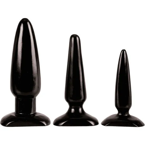 CALEXOTICS - Colt Kit de Entrenamiento Anal para Principiantes