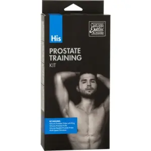 CALEXOTICS - Kit Próstata para Hombres: Estimulación Avanzada