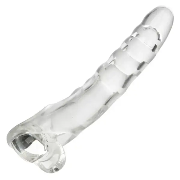 CALEXOTICS - Maxx Extensor de Pene Ajustable Transparente - Imagen 3