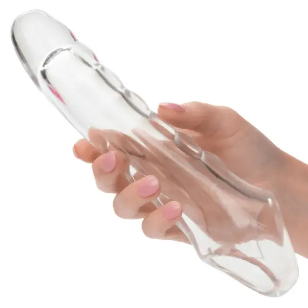 CALEXOTICS - Maxx Extensor de Pene Ajustable Transparente - Imagen 6