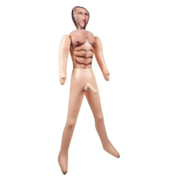 CalExotics - Personal Trainer Love Doll, muñeca erótica inflable - Imagen 4