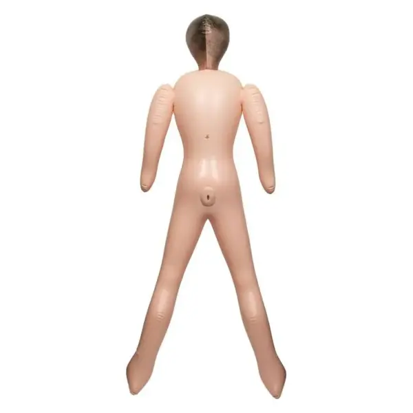 CalExotics - Personal Trainer Love Doll, muñeca erótica inflable - Imagen 5