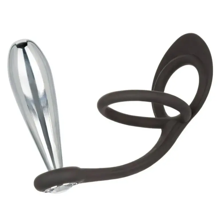 CALEXOTICS - Star Fucker Glider Plug: El placer elevado a otro nivel