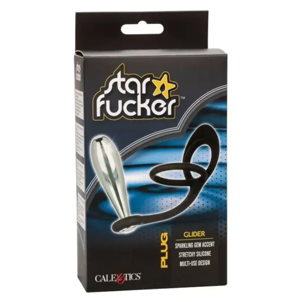 CALEXOTICS - Star Fucker Glider Plug: El placer elevado a otro nivel - Imagen 13