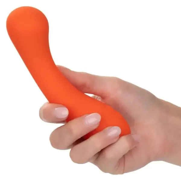 CALEXOTICS - Stella G-Wand Naranja: Potente Vibrador para el Punto G - Imagen 4