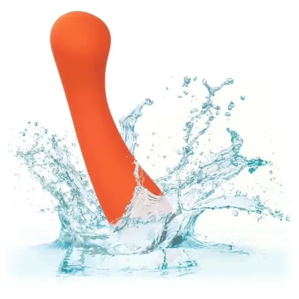 CALEXOTICS - Stella G-Wand Naranja: Potente Vibrador para el Punto G - Imagen 5