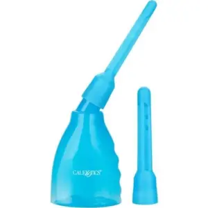 CALEXOTICS - Ultimate Douche Limpieza Íntima Azul