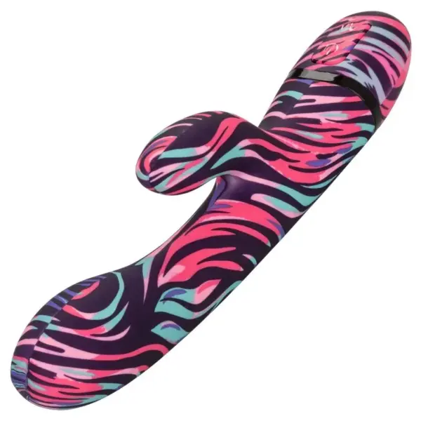 CALEXOTICS - Vibrador Menage à Moi Dual Wand para Placer Compartido - Imagen 6
