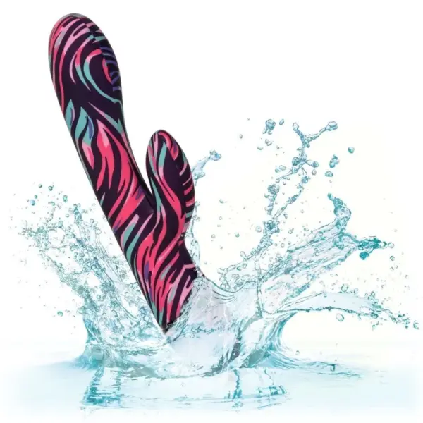 CALEXOTICS - Vibrador Menage à Moi Dual Wand para Placer Compartido - Imagen 7
