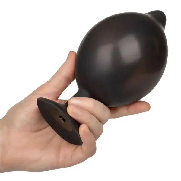 CalExotics - XL Plug Inflable de Silicona para Placer Anal - Imagen 3