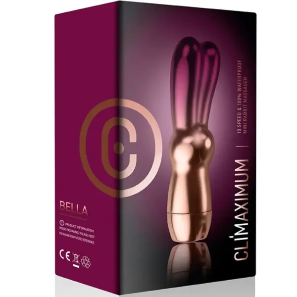 CLIMAXIMUM - Bella Bala Vibradora Bunny para Placer Infinito - Imagen 3