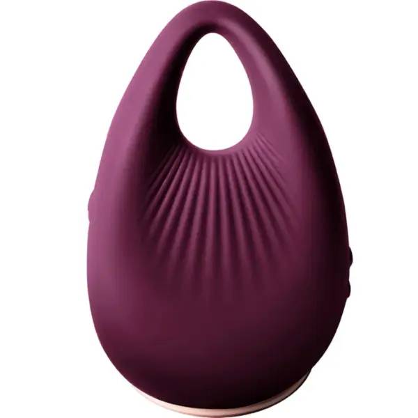 CLIMAXIMUM - Coax Vibrador Dedal para Placer Compartido