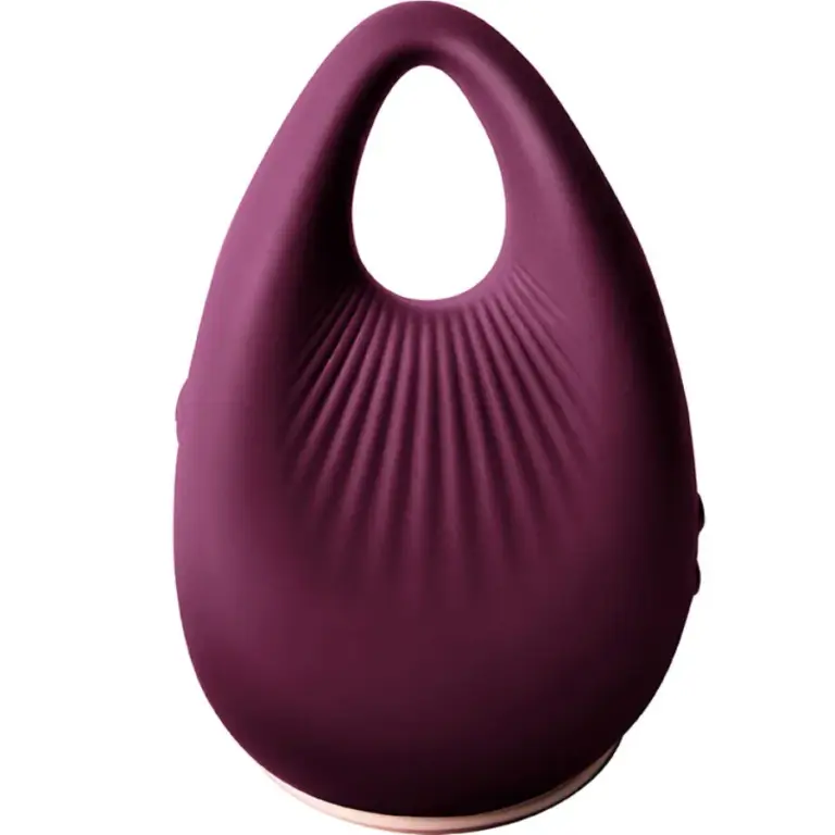 CLIMAXIMUM - Coax Vibrador Dedal para Placer Compartido