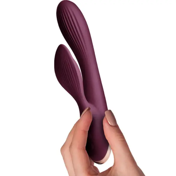 CLIMAXIMUM - Vibrador Rabbit Lyanna para Placer Intenso - Imagen 2
