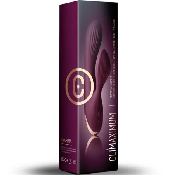 CLIMAXIMUM - Vibrador Rabbit Lyanna para Placer Intenso - Imagen 3