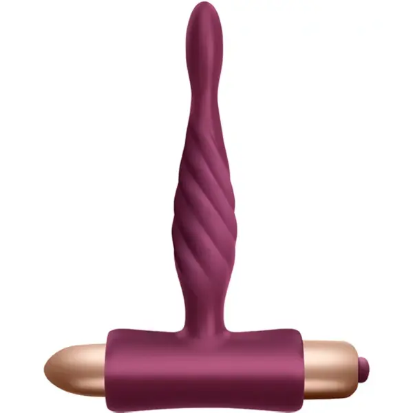 CLIMAXIMUM - Rapture Kit Vibrador Clásico + Plug Anal para Principiantes - Imagen 3