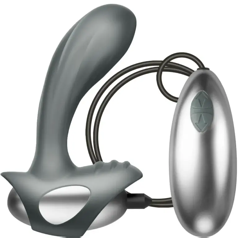 CLIMAXIMUM - Toulz Masajeador Próstata con Cable para Placer Inigualable