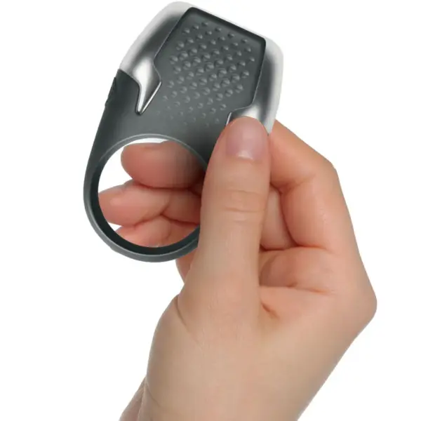 CLIMAXIMUM - Tyro Anillo Vibrador para Pene con Luces LED - Imagen 2