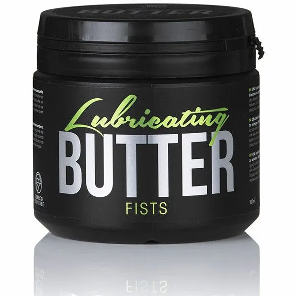 COBECO - CBL Lubricante Anal Butter Fists 500 ML