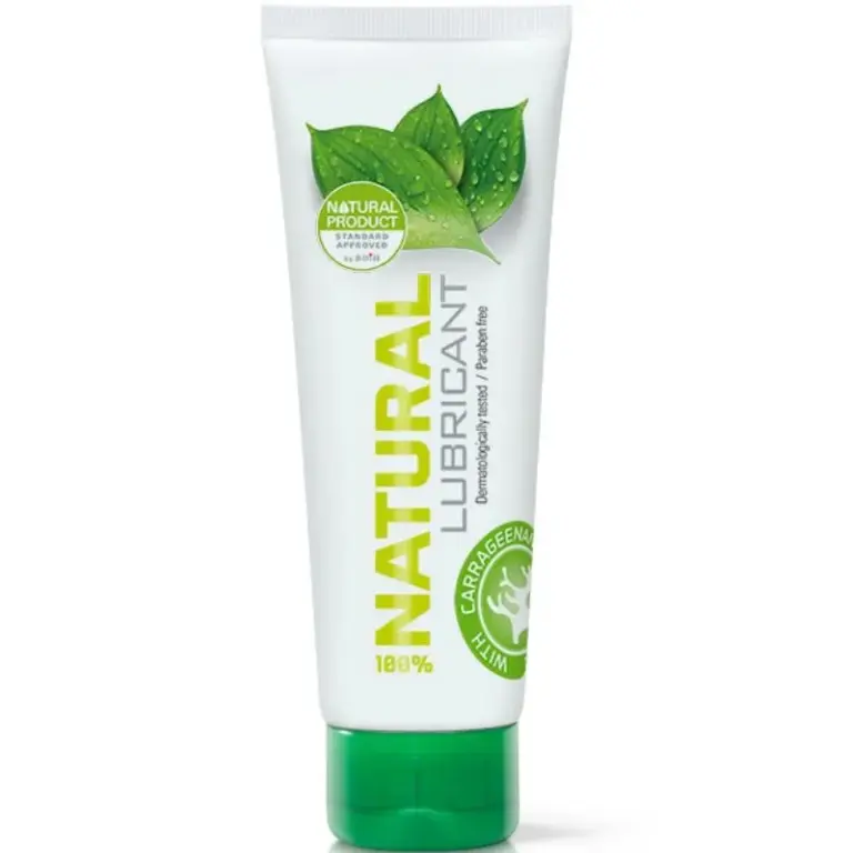 COBECO - Lubricante Base Agua Natural 125 ML