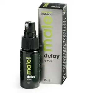 COBECO - Male Spray Retardante para el Hombre