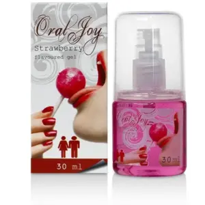 COBECO - Sexo Oral Fresa 30ML: Placer Dulce y Sensual