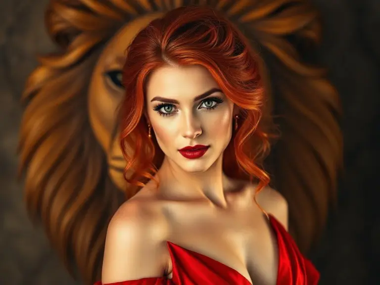 conquistar a una mujer leo