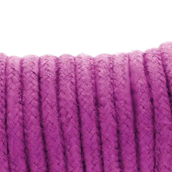 DARKNESS - Cuerda japonesa 10 m morado para bondage - Imagen 3