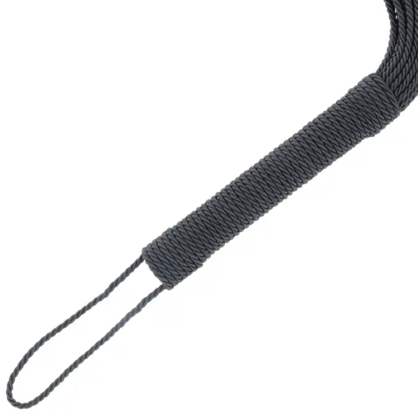 DARKNESS - LÁTIGO BONDAGE NEGRO 50CM - Imagen 2