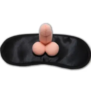 Diablo Picante - Antifaz Pene para Despedidas de Soltero