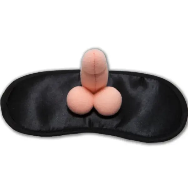 Diablo Picante - Antifaz Pene para Despedidas de Soltero