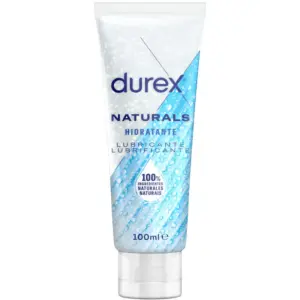 Durex Naturals - Lubricante Hidratante 100 ml Natural