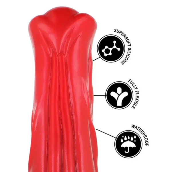 EPIC - Aethon Dildo Resplandor: Placer Celestial para Adultos - Imagen 4