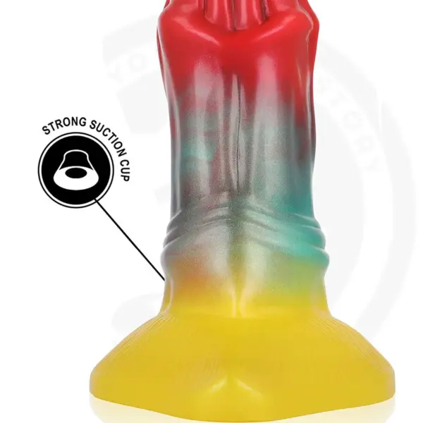 EPIC - Aethon Dildo Resplandor: Placer Celestial para Adultos - Imagen 6
