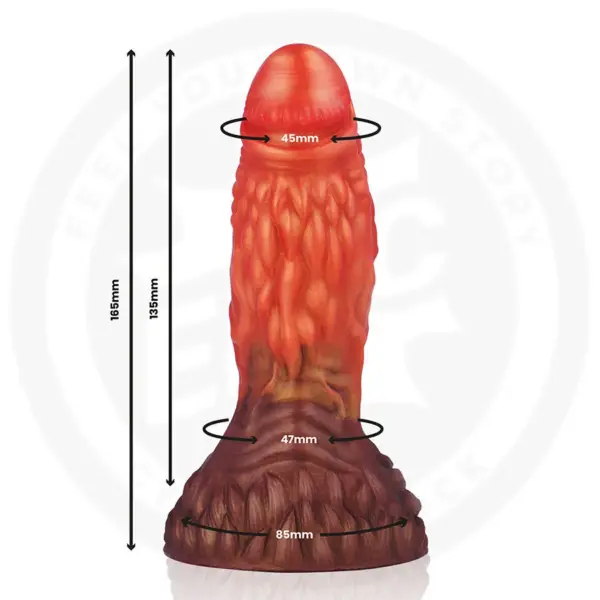 EPIC - Andros Dildo Raíces Salvajes: Conexión natural con el placer - Imagen 5