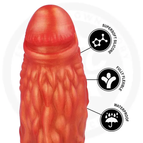 EPIC - Andros Dildo Raíces Salvajes: Conexión natural con el placer - Imagen 6