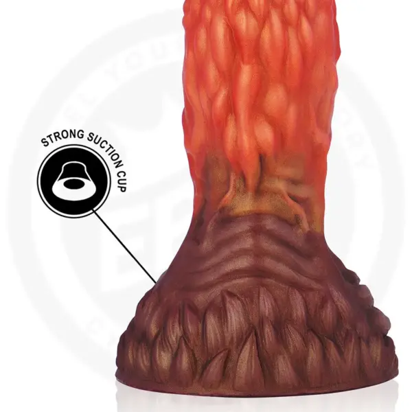 EPIC - Andros Dildo Raíces Salvajes: Conexión natural con el placer - Imagen 7